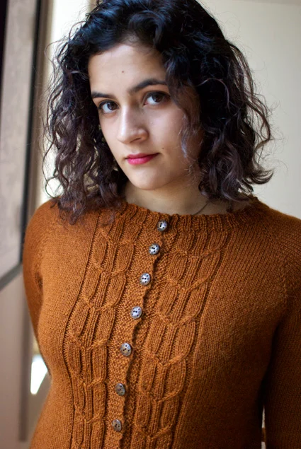 Cardigan Patterns