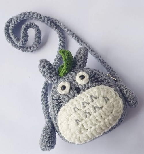 21 Crochet Sling Bag Free Patterns