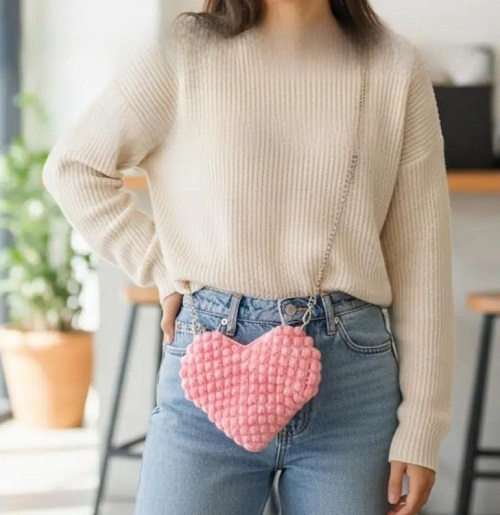 21 Crochet Sling Bag Free Patterns