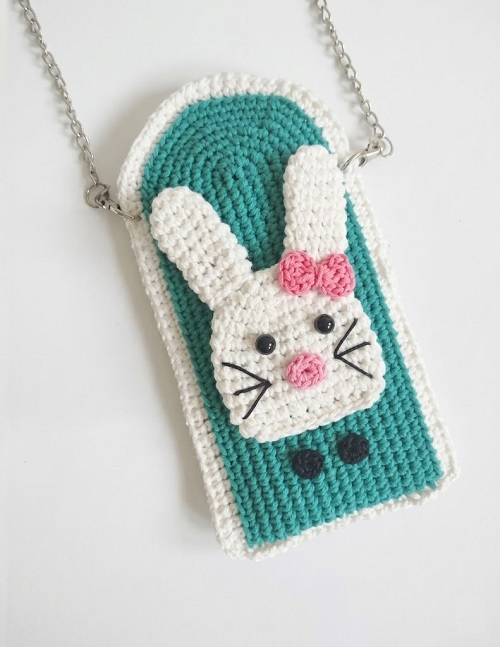 21 Crochet Sling Bag Free Patterns