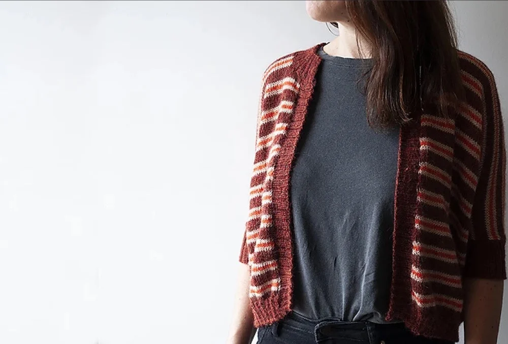 Cardigan Patterns