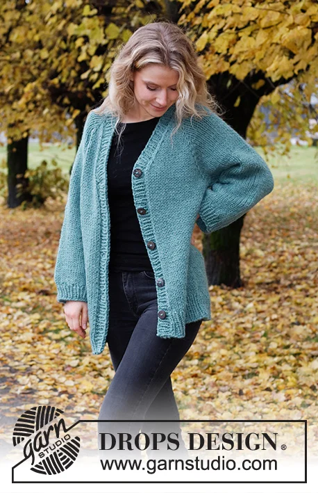 Cardigan Patterns