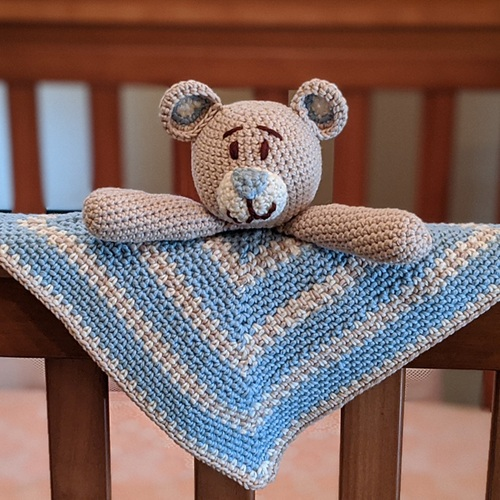 18 Unique Teddy Bear Free Crochet Patterns