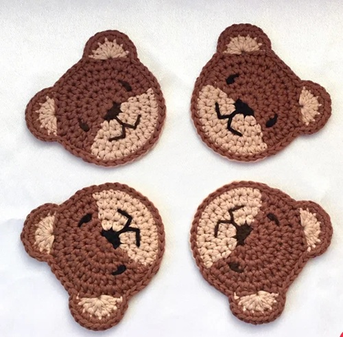 18 Unique Teddy Bear Free Crochet Patterns