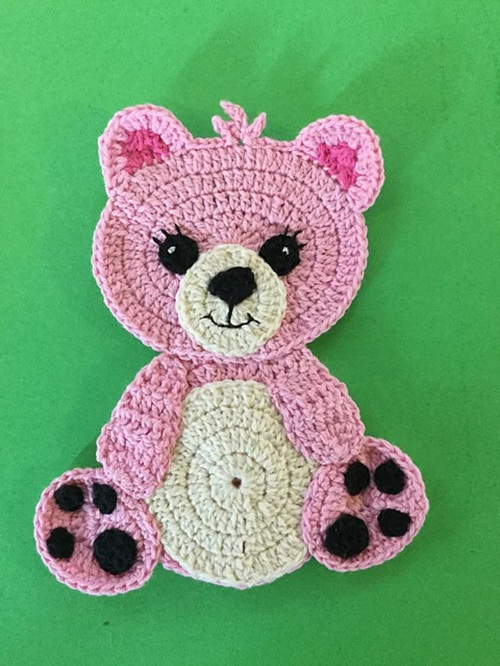 18 Unique Teddy Bear Free Crochet Patterns
