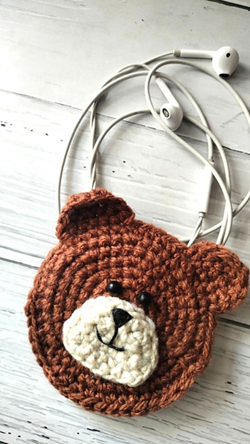 18 Unique Teddy Bear Free Crochet Patterns