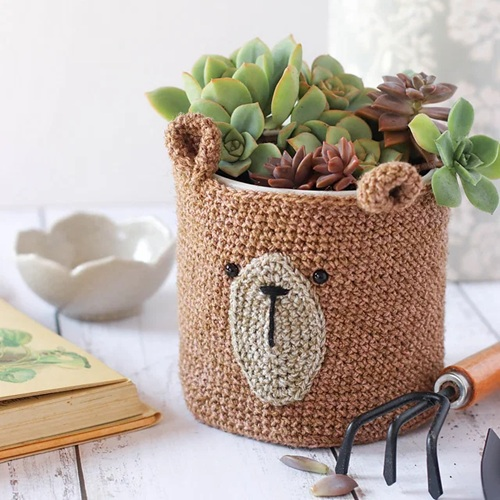 18 Unique Teddy Bear Free Crochet Patterns