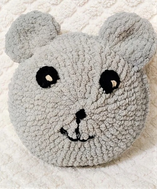 18 Unique Teddy Bear Free Crochet Patterns