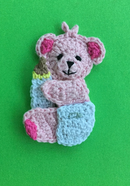 18 Unique Teddy Bear Free Crochet Patterns