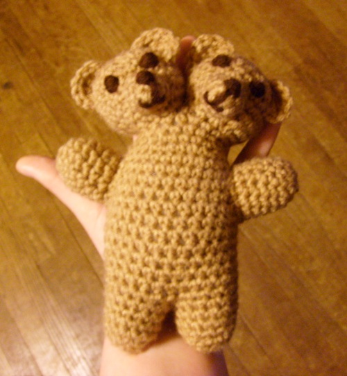18 Unique Teddy Bear Free Crochet Patterns