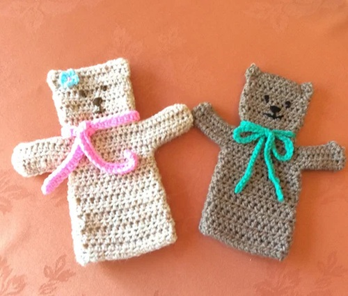 18 Unique Teddy Bear Free Crochet Patterns
