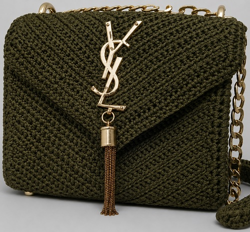 6 Crossbody Crochet Bag Pattern Free