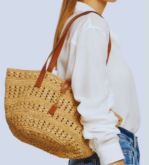 6 Crossbody Crochet Bag Pattern Free