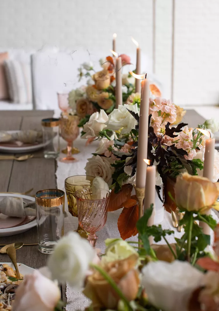 Fall Table Decor Ideas
