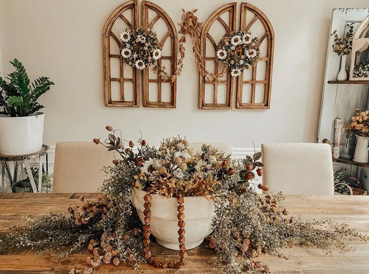 Fall Table Decor Ideas