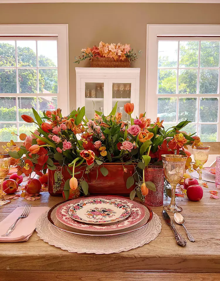 Fall Table Decor Ideas