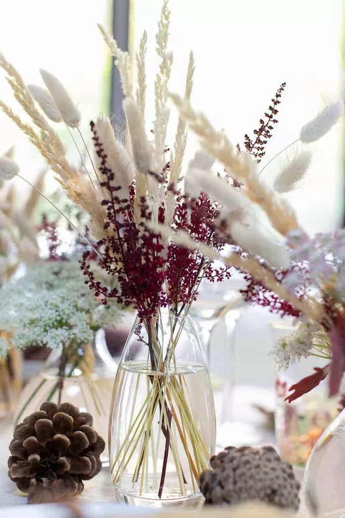 Fall Table Decor Ideas