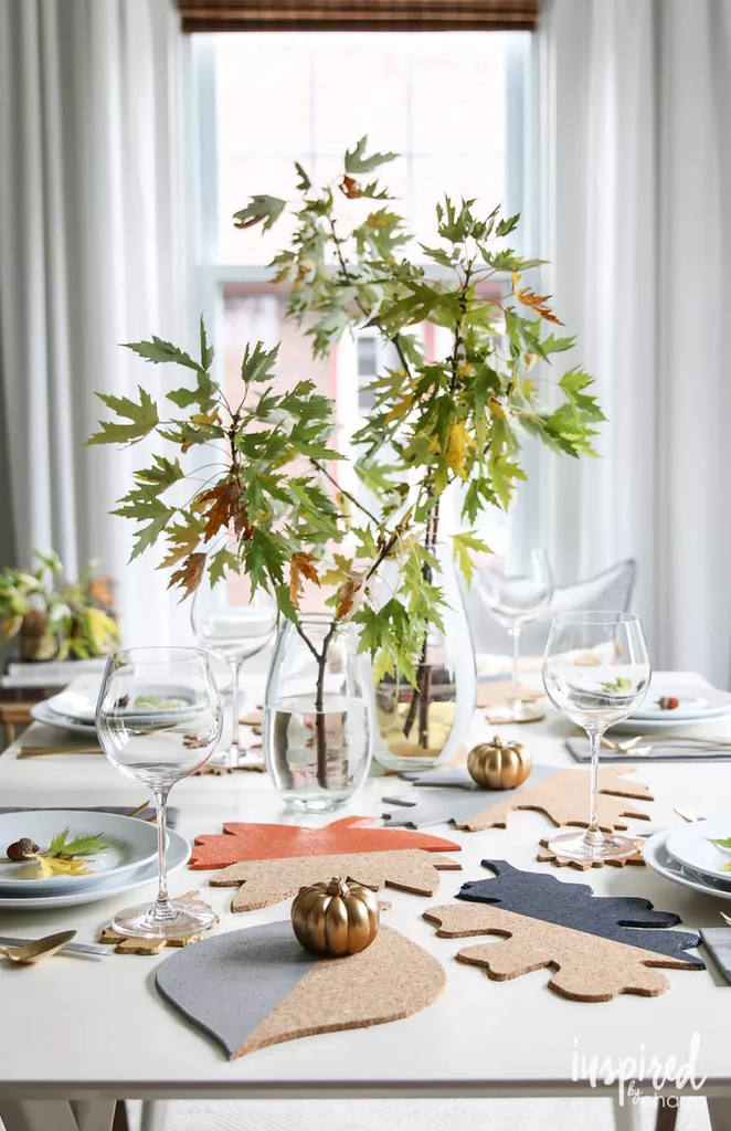 Fall Table Decor Ideas