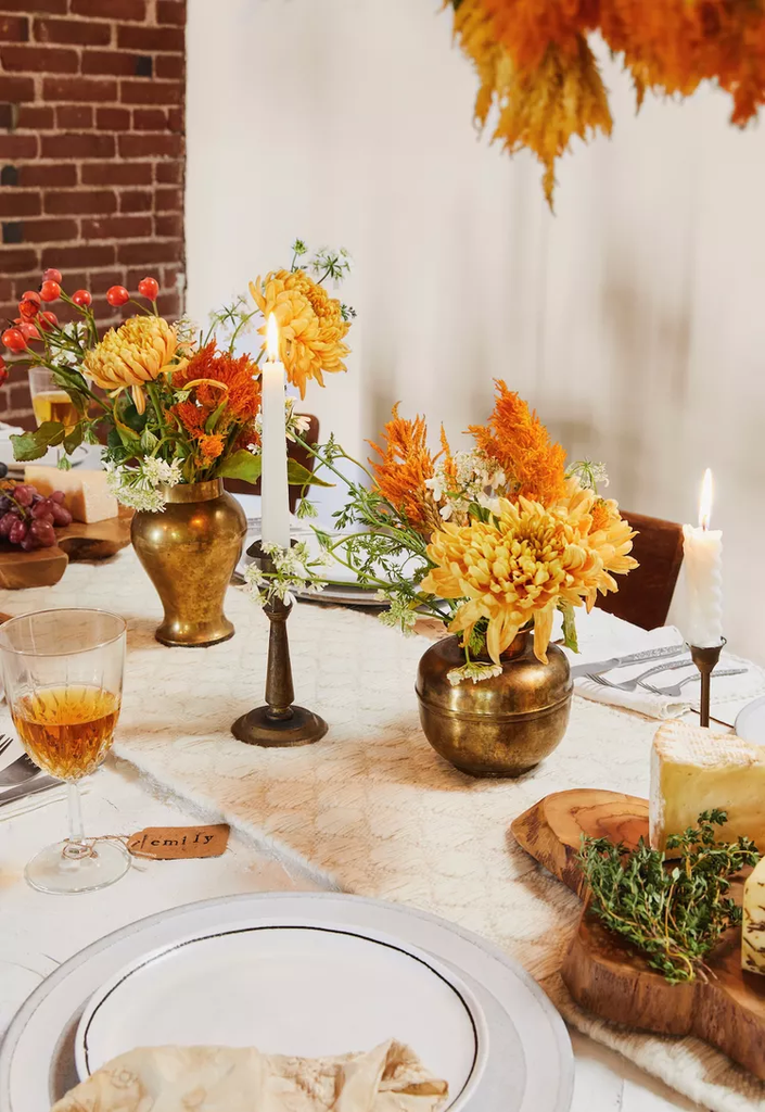 Fall Table Decor Ideas