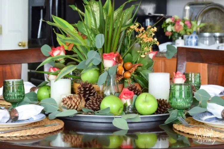 Fall Table Decor Ideas