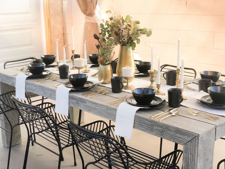 Fall Table Decor Ideas