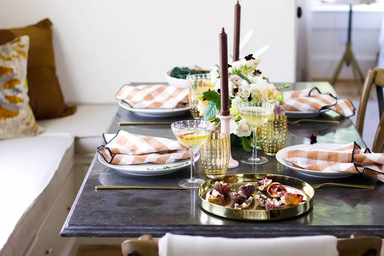 Fall Table Decor Ideas