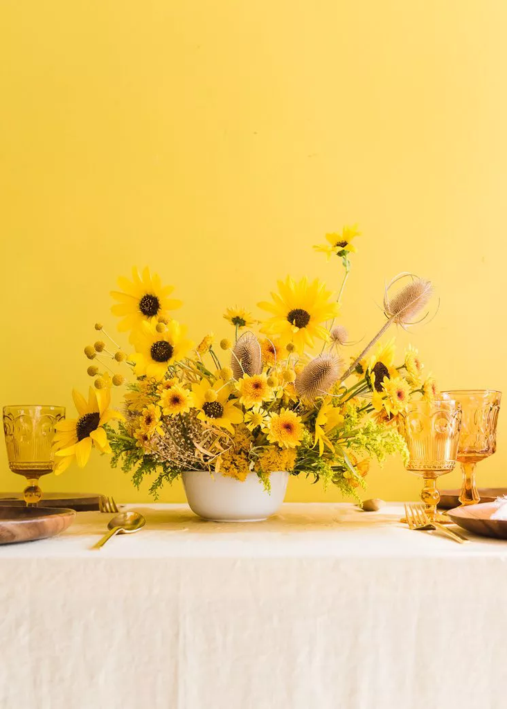 Fall Table Decor Ideas