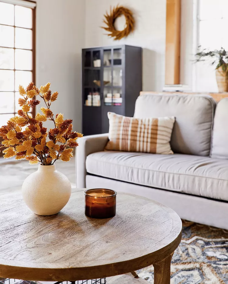 Fall Table Decor Ideas