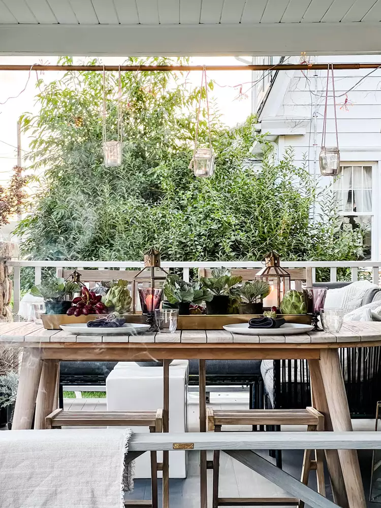 Fall Table Decor Ideas