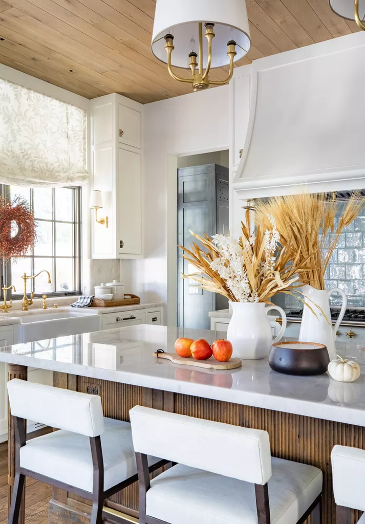 Fall Table Decor Ideas