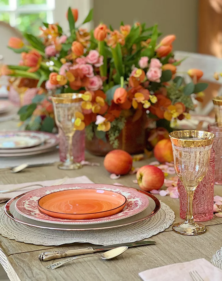 Fall Table Decor Ideas