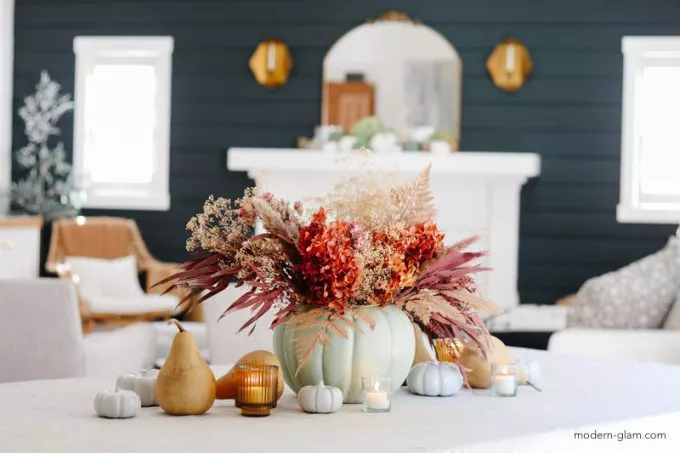 Fall Table Decor Ideas