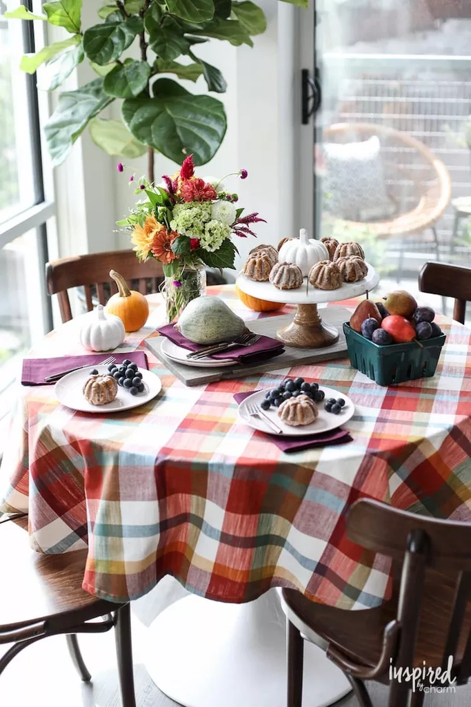 Fall Table Decor Ideas