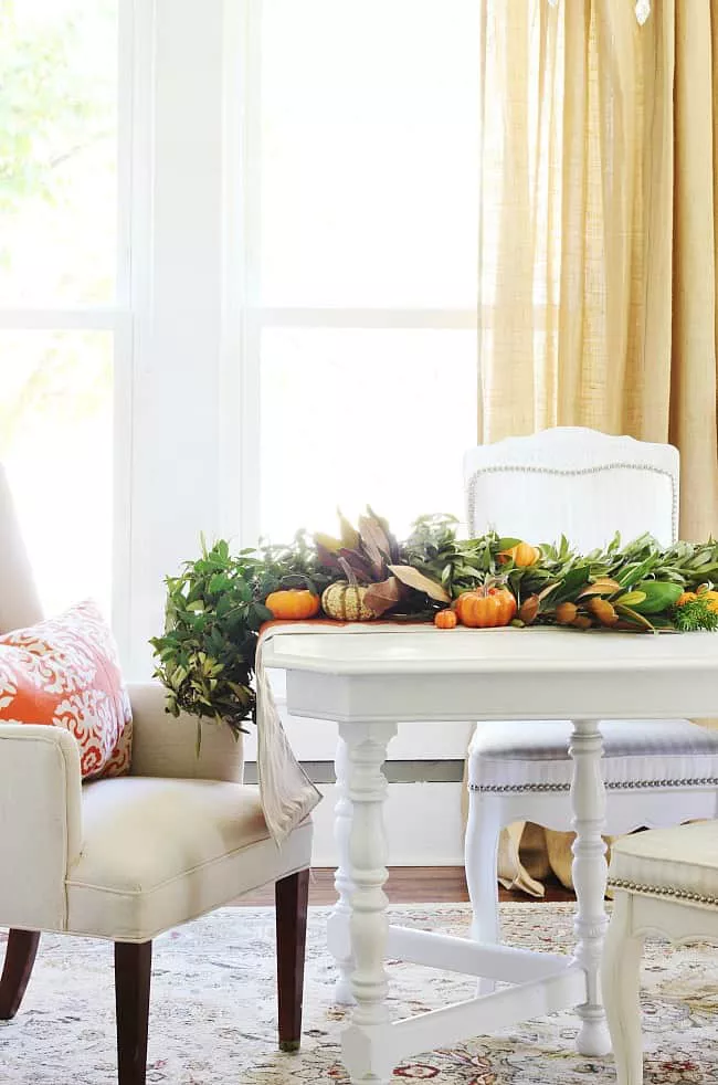 Fall Table Decor Ideas