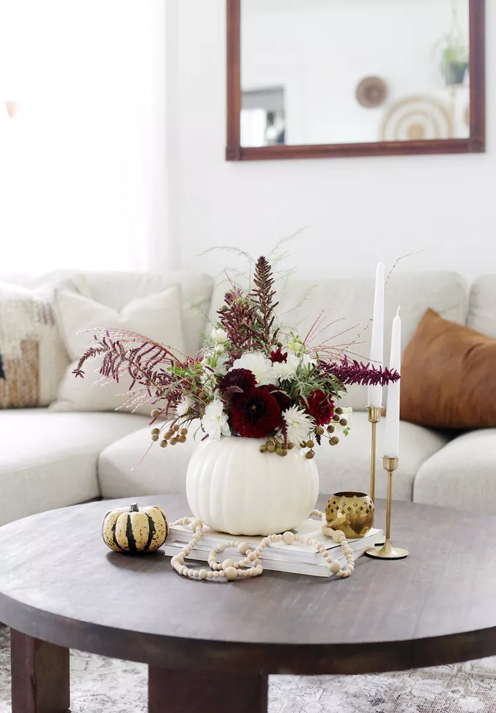 Fall Table Decor Ideas