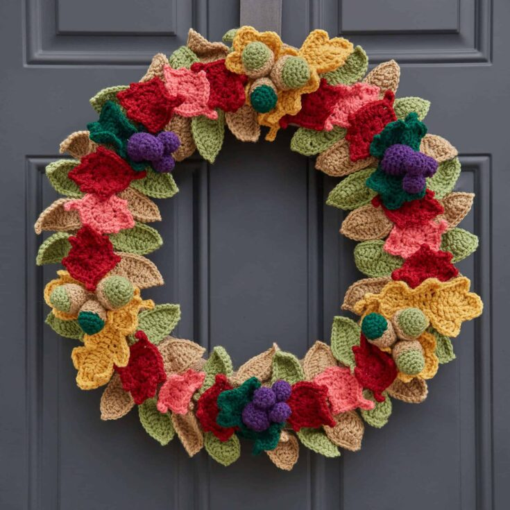 25 Fall Crafts Crochet Ideas