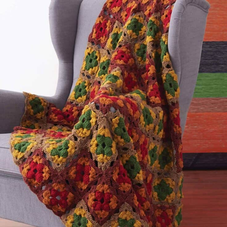 25 Fall Crafts Crochet Ideas