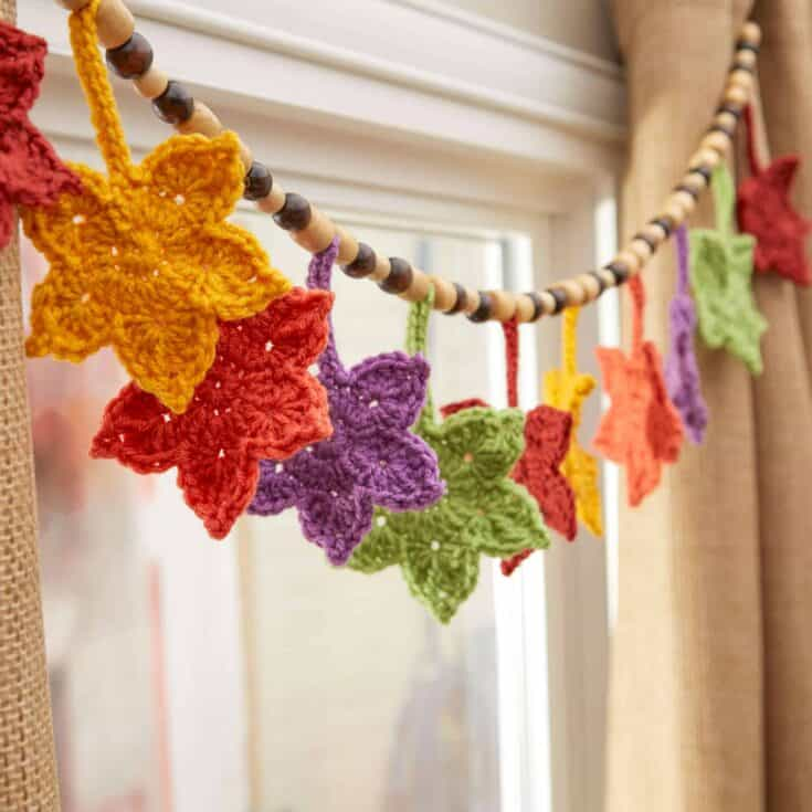 25 Fall Crafts Crochet Ideas