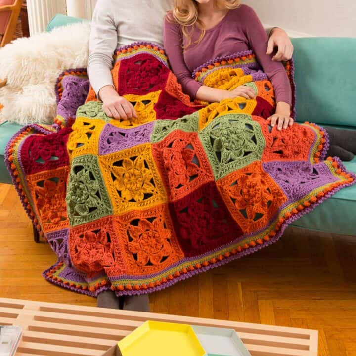 25 Fall Crafts Crochet Ideas
