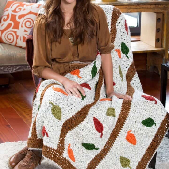 25 Fall Crafts Crochet Ideas