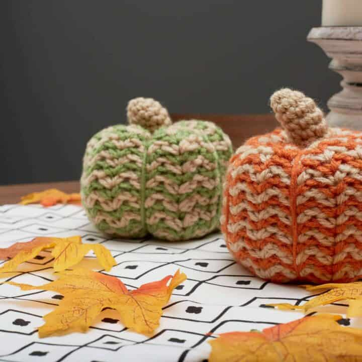 25 Fall Crafts Crochet Ideas