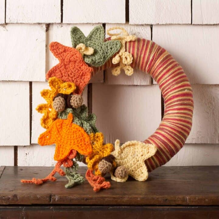 25 Fall Crafts Crochet Ideas