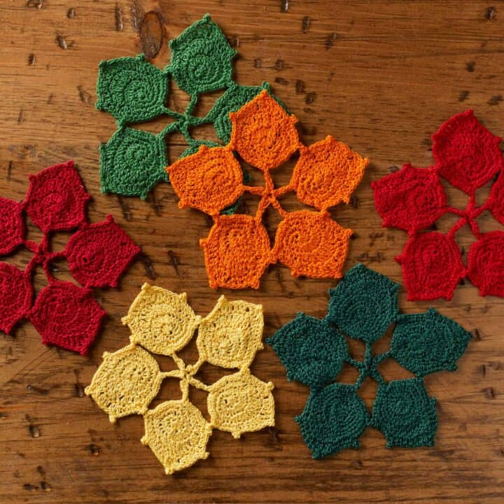 25 Fall Crafts Crochet Ideas