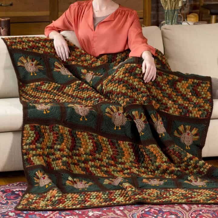 25 Fall Crafts Crochet Ideas