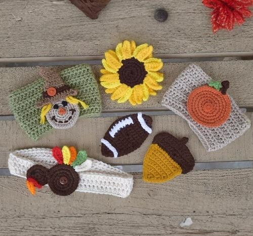 10 Free Crochet Cup Sleeve Patterns
