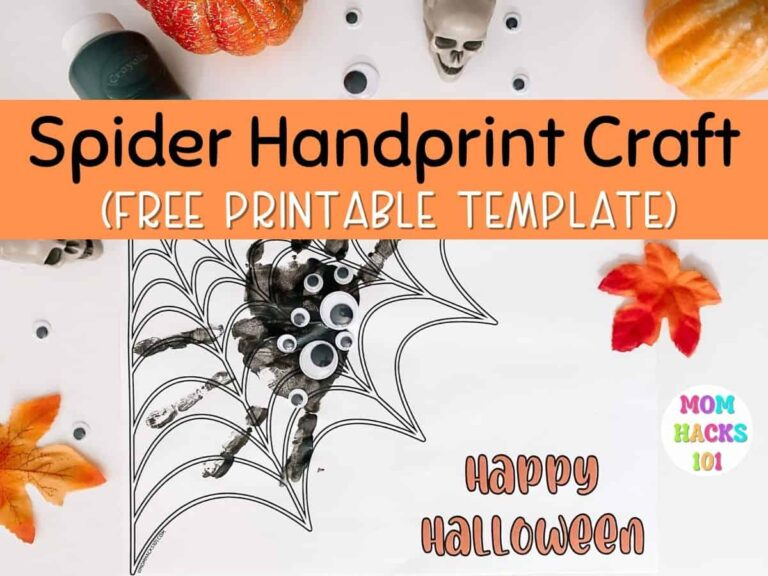15 Fun Halloween Crafts for Toddlers and Preschoolers