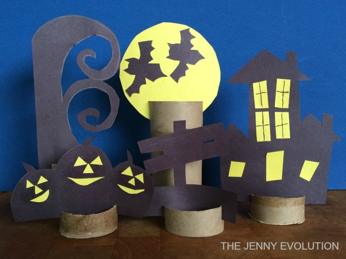 15 Fun Halloween Crafts for Toddlers and Preschoolers
