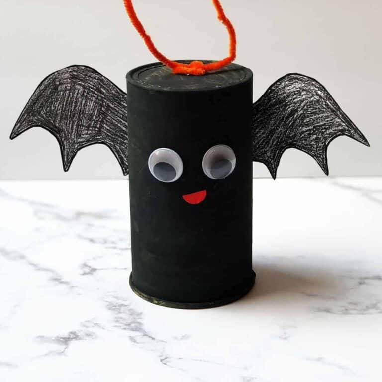 15 Fun Halloween Crafts for Toddlers and Preschoolers