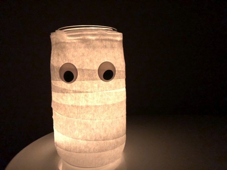 15 Fun Halloween Crafts for Toddlers and Preschoolers