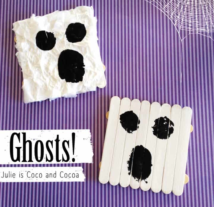 15 Fun Halloween Crafts for Toddlers and Preschoolers